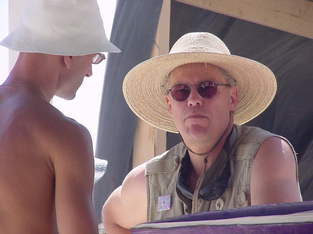 Dr. Really, Senior Anthropologist