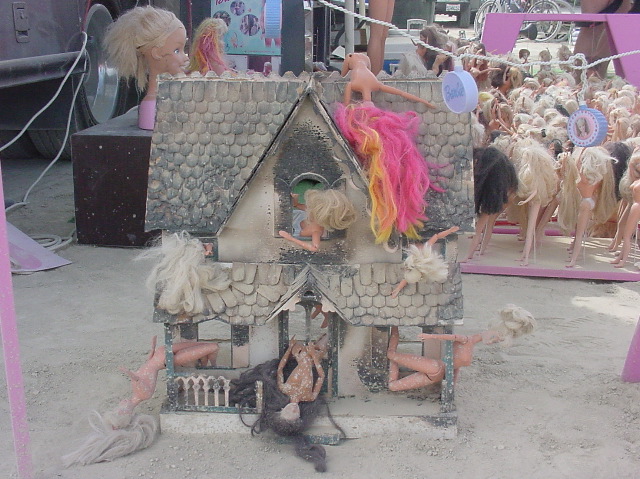 Barbie Death Camp & Wine Bistro 4