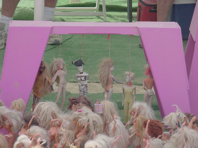 Barbie Death Camp & Wine Bistro 5